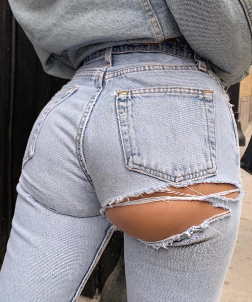 Ass Cheeks